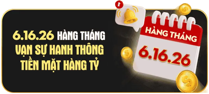 Các chương trình khuyến mãi SH88 mới nhất